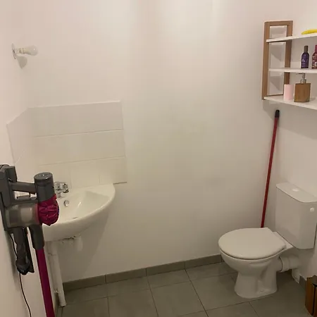 Maison Spacieuse Confortable 펜션